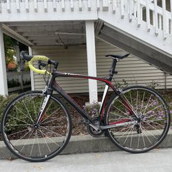 Trek Madone Made In USA Size 58 Dura Ace Parts