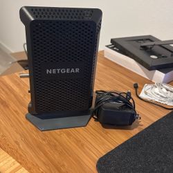 NETGEAR CM1000v2 Nighthawk DOCSIS 3.1 1000Mbps
