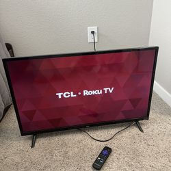 Roku TV 30 Inch
