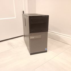 Entry level gaming pc desktop desktops pcs computer computers tower towers dell dells budget