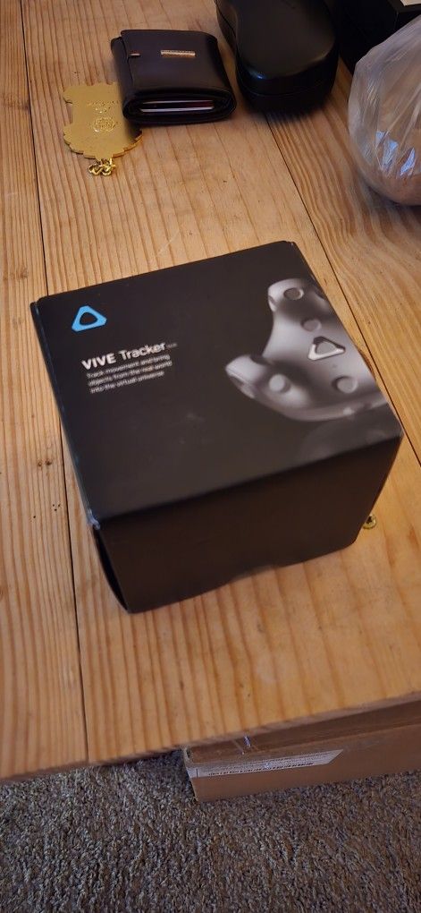 Vive Trackers 