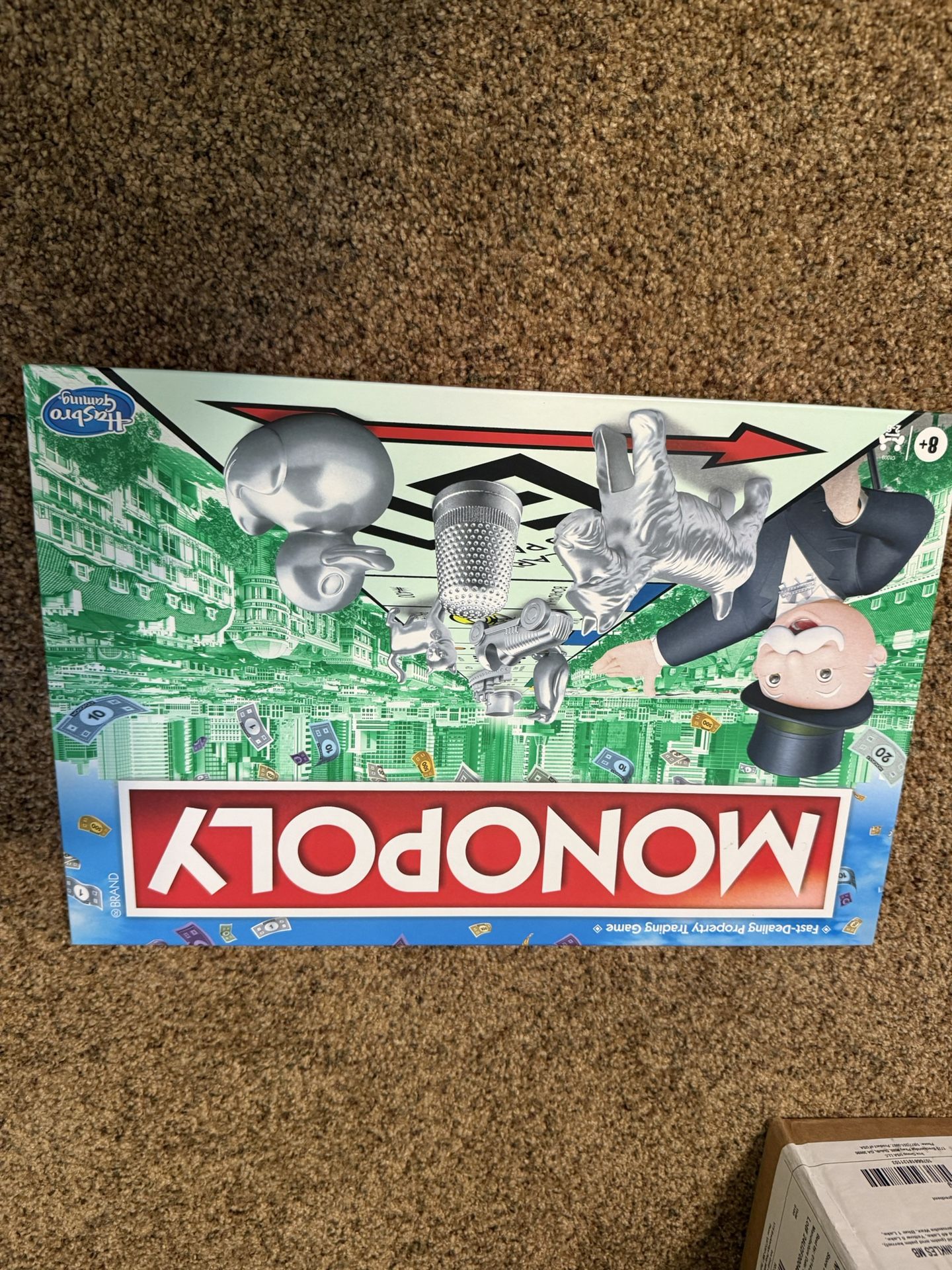 Monopoly Board