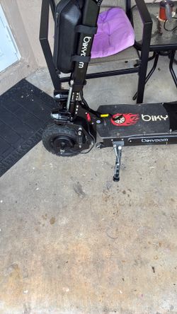 Bikydom electric scooter
