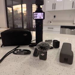DJI Osmo Pocket 3
