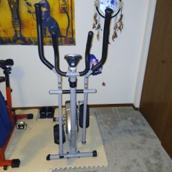 Elliptical 