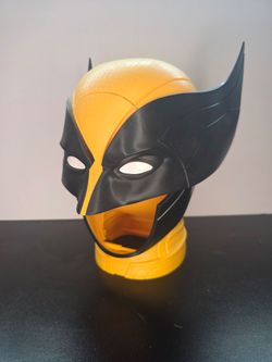 Wolverine Popcorn Bucket