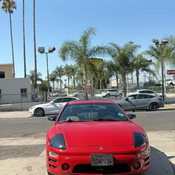 2003 Mitsubishi Eclipse