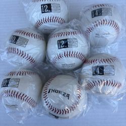 Weighted Pitching Balls