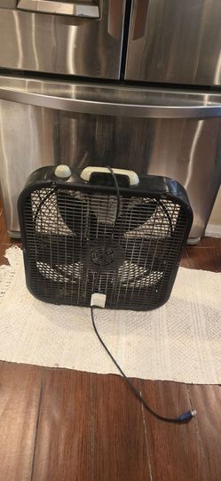 Box fan