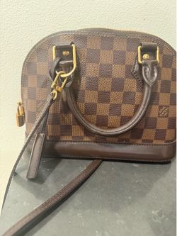 Louis Vuitton Alma BB