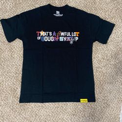 Awful lot of cough syrup shirt