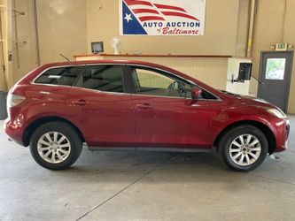 2011 Mazda CX-7