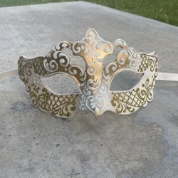 Handmade Masquerade Mask 
