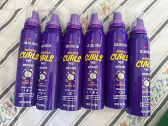 Curl Mousse