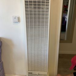 Replace Your Wall Heater Used, And New