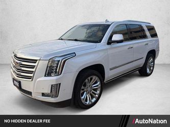 2018 Cadillac Escalade