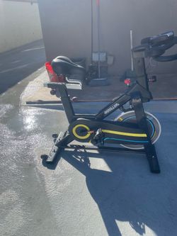 Spinning bike