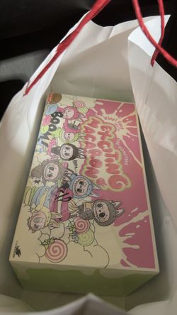 Labubus - Exciting Macarons