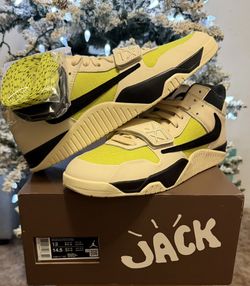 Jumpman Jack TR Size 13 $250