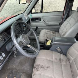 1993 Jeep Cherokee