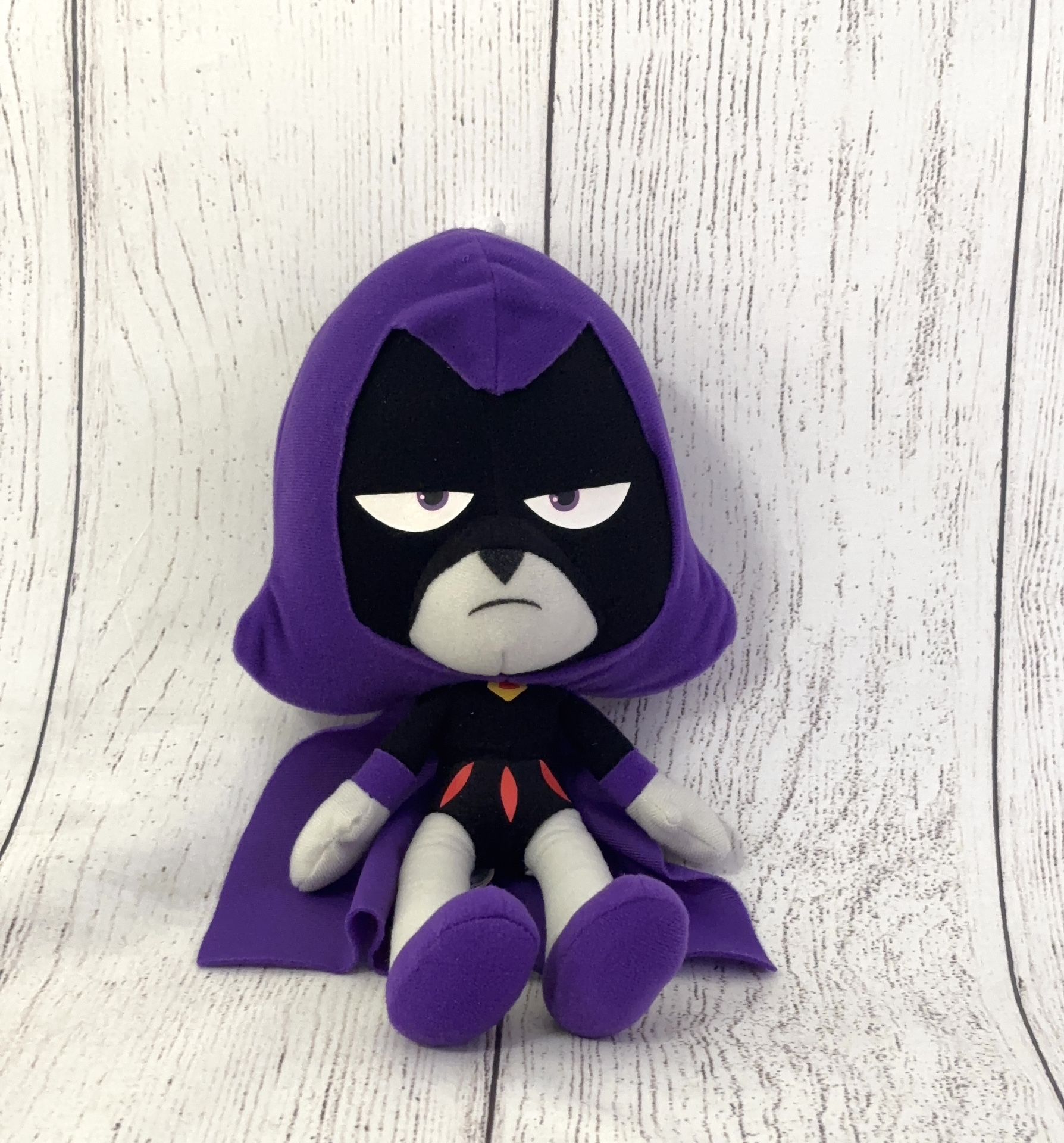 Teen Titans Go 28” Inch Raven Plush Toy