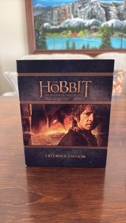 The Hobbit motion picture trilogy