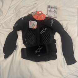 Protection Jacket- Size L Kinds - New