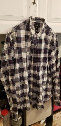 Mens Forever 21 Shirts (EUC) Lrg