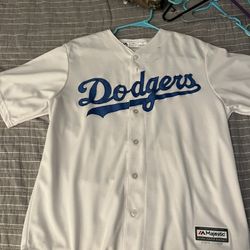Dodgers Clayton Kershsaw Jersey 