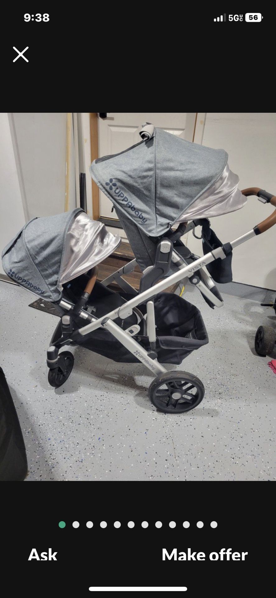 Uppababu rababu Strolliers