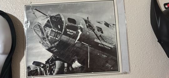 Memphis belle (Photo)