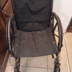 Wheelchair 