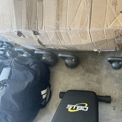 Kettlebells 
