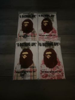 Bape tees top quality