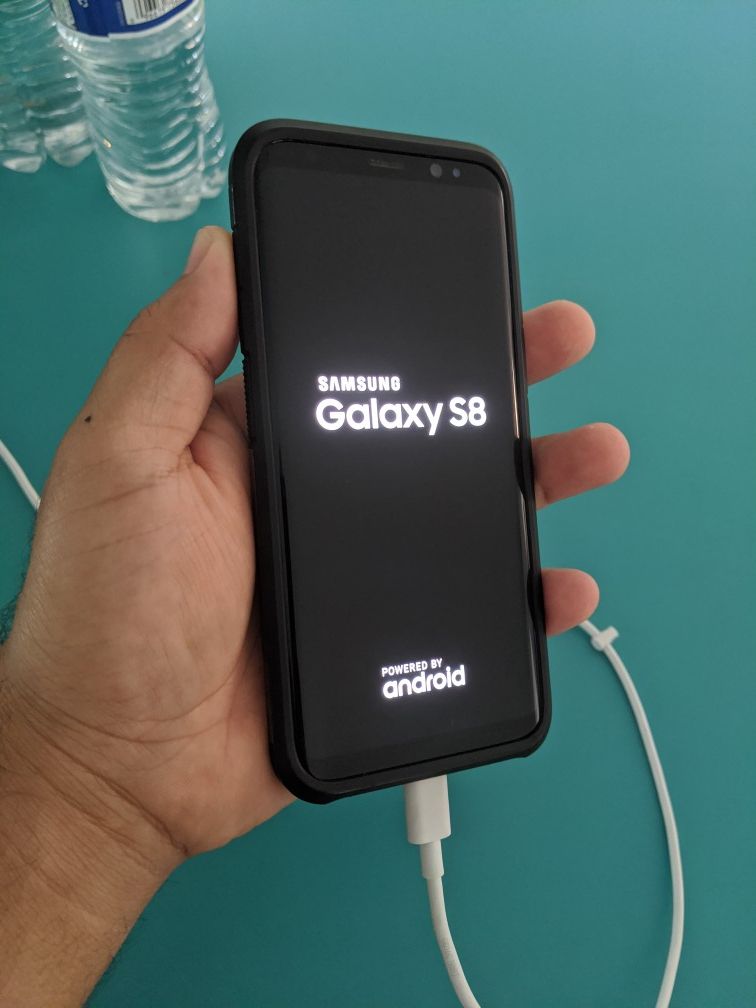 Samsung Galaxy S8 Unlocked SM-G950U