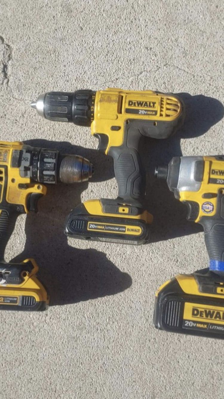 Drills For Sale