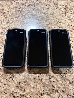 Toast POS Handheld Terminal Lot of 3