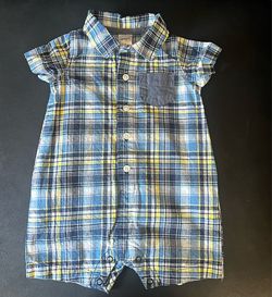 Baby Boy Romper Bundle (5 Pieces) 👶