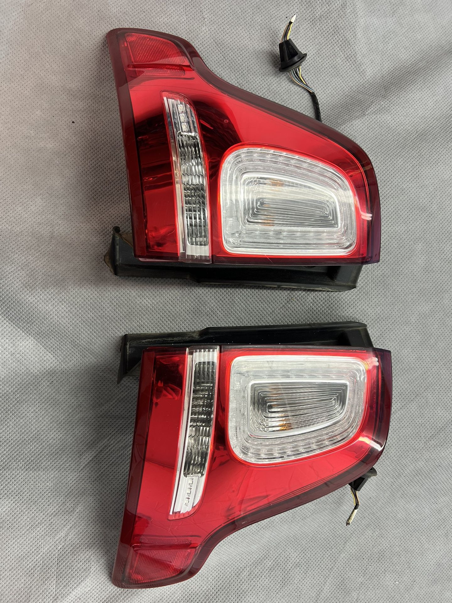 Used OEM Ford Explorer Tail Lights