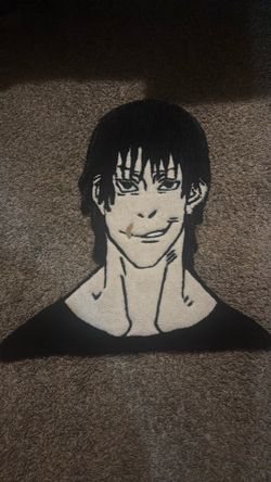 Jujustu kaisen “Toji” rug