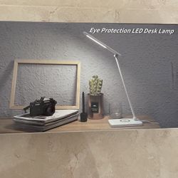 Led Desk Lamp