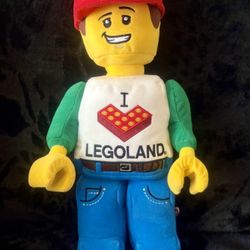 Lego Plush