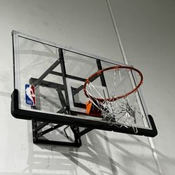 Basketball Hoop 