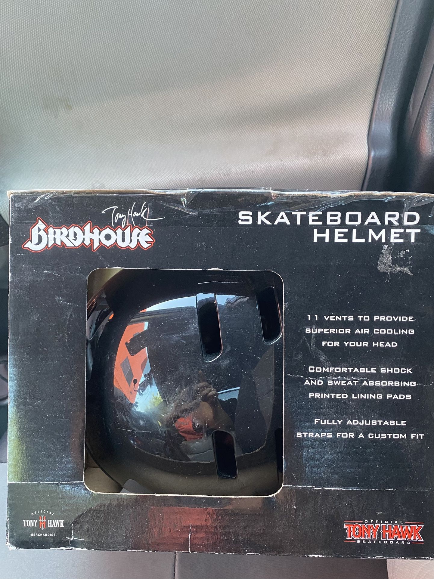 Skateboard Helmet