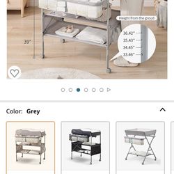 Changing Table