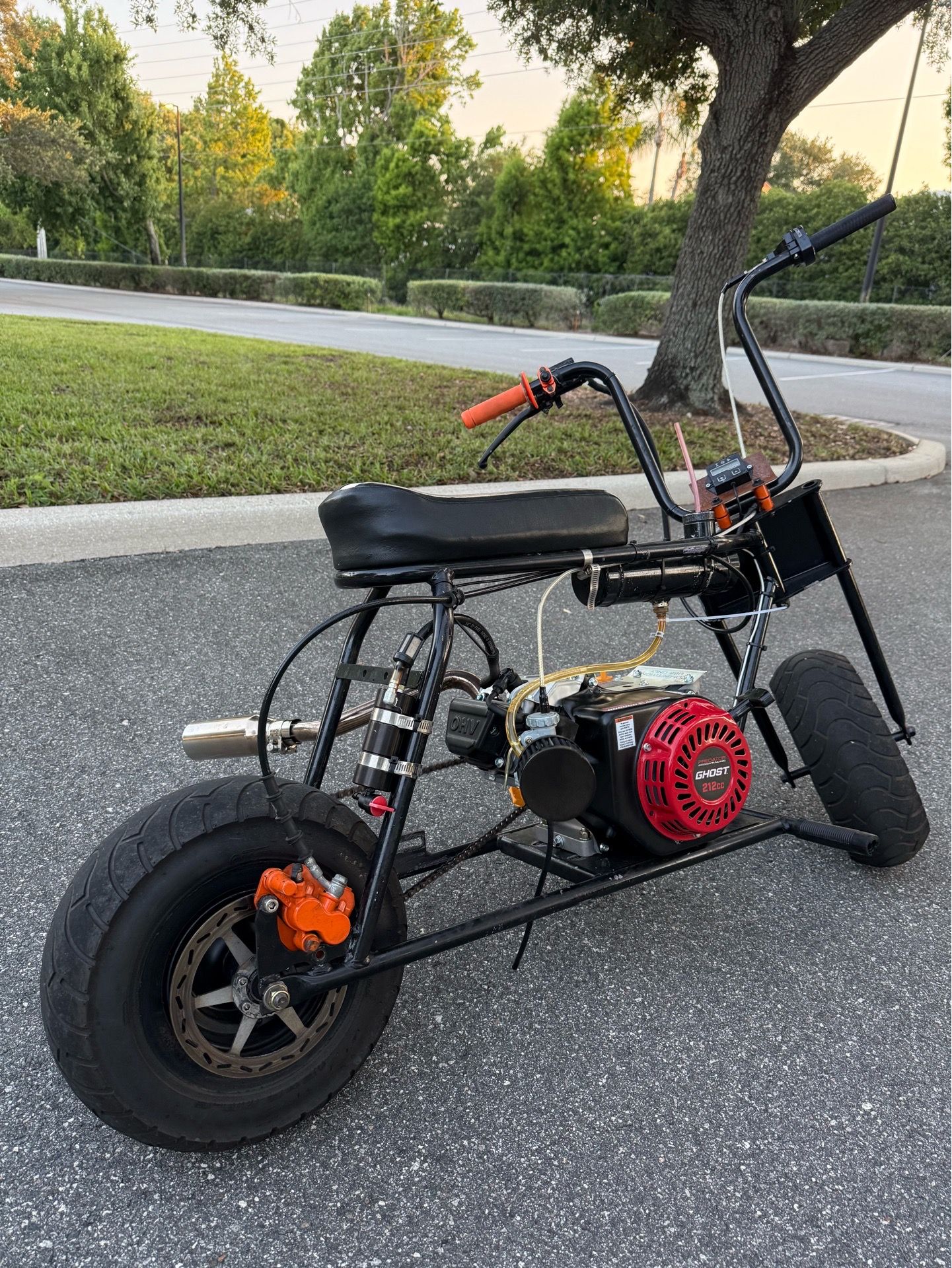 Mini bike