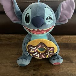 $10 Cash Only Stitch Attack Snacks 