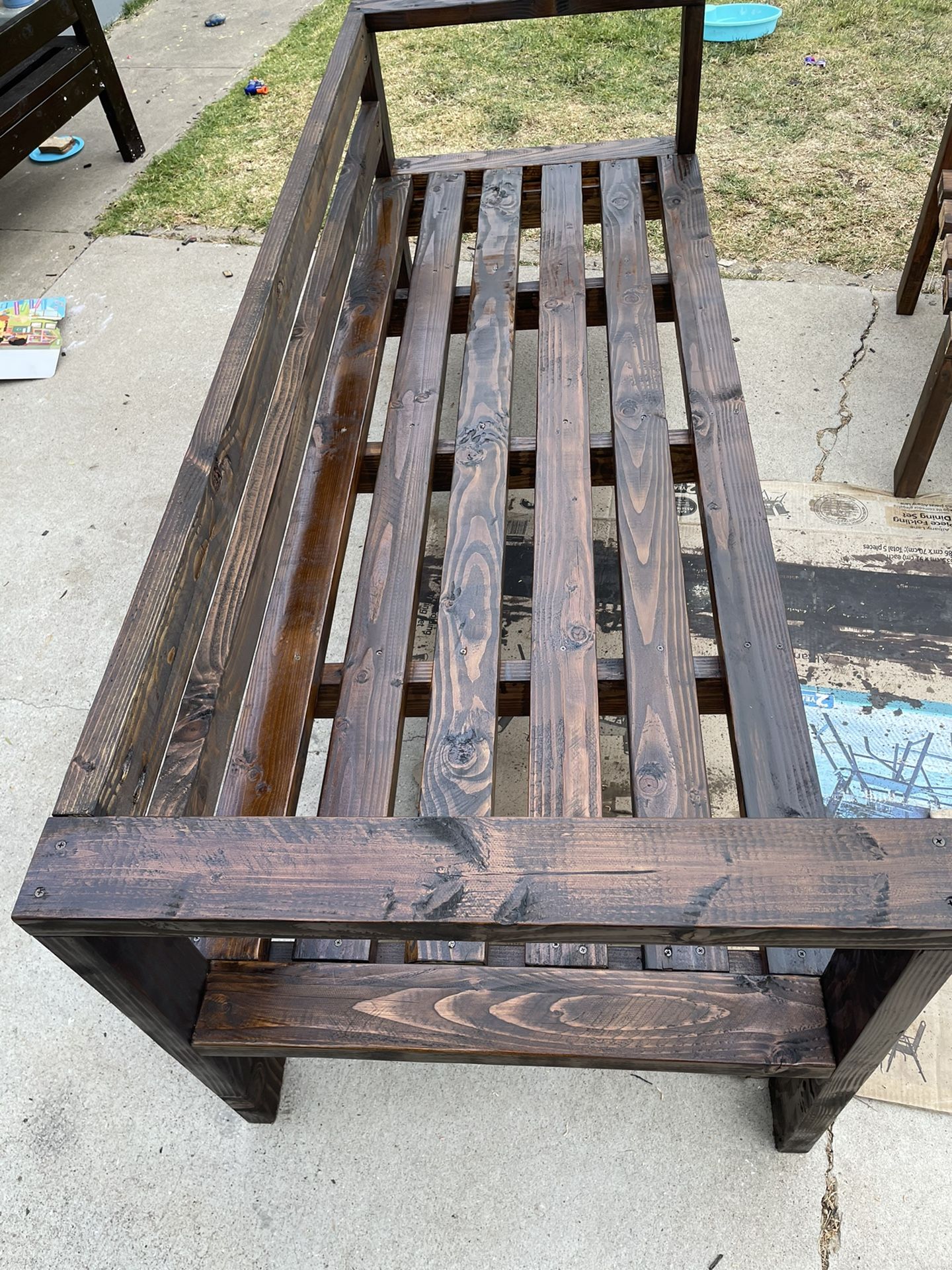 Sectional Outdoor Furniture