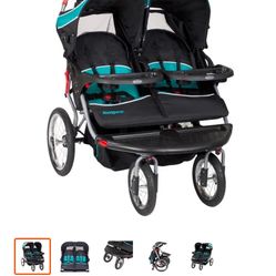 Baby Trend Double Side By Side Stroller