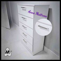 NEW TALL CHEST 😊 ASSEMBLED